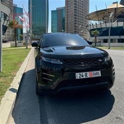 لاند روفر رانج روڤر إيفوك